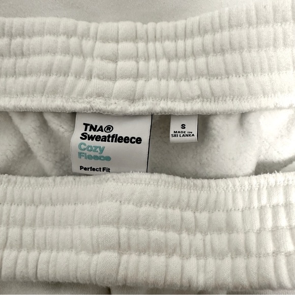 White TNA shorts! - Picture 4 of 4